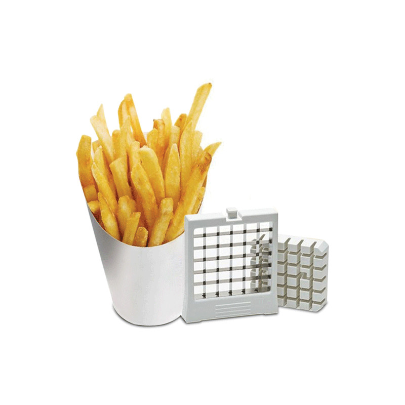 Trancheuse Pommes De Terre Zilan  Rouge